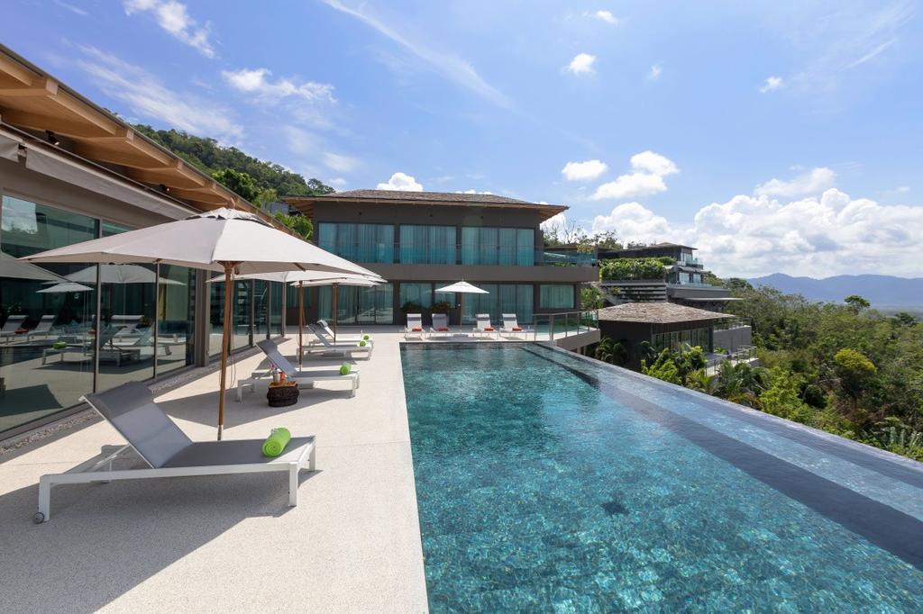 Tropical Castle Phuket By Resava Villa Pantai Layan Luaran gambar